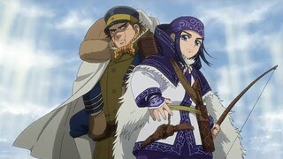 Golden Kamuy 3rd Season「AMV」- Built To Last ᴴᴰ