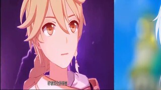 【对比版】用神魄来打开原神