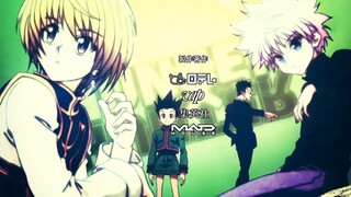 Hunter X Hunter Ending 2 ~ HUNTING FOR YOUR DREAM