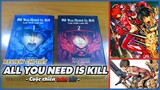 Review Manga #47: &quot; Trọn Bộ&quot; All You Need Is Kill -  Cuộc Chiến Luân Hồi.