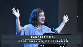 Ligtas (Safe) by Victory Worship Female Version | Acoustic Worship led by Marga Wahiman