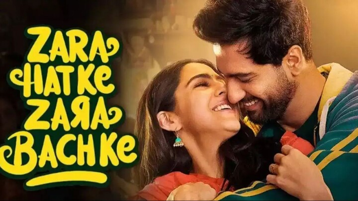 Zara Hatke Zara Bachke (2024) Bollywood Hindi Movie