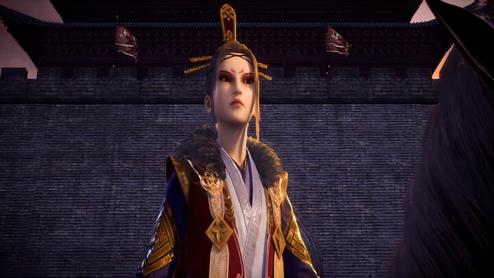 [4K60FPS] The female emperor is so badass