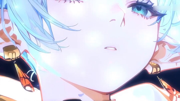 Finally finished this 35-second MV... (Valentine's Day special)
