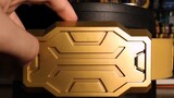 [Silky display] Kamen Rider 𝙋𝙖𝙧𝙖-𝘿𝙓 belt·Parade buckle full sound effect display!