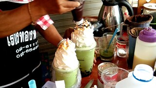ร้านน้ำปั่น บ้านตูมน้อย เลิศรส ราคาถูก