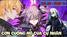 Quân Bài Tẩy Của Adalman & Sức Mạnh Anh Em Nhà Dagruel - Lightnovel Tensei Slime