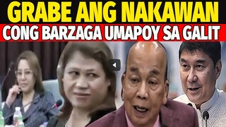 MALA-TULFO SI CONG BARZAGA GRABE 76 MILLLION CASH ADVANCED SA KABAN NG BAYAN REACTION VIDEO