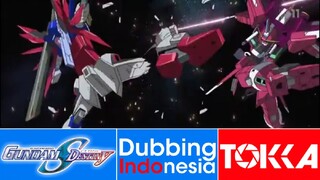 Shinn & Athrun Adu Kaki | Mobile Suit Gundam SEED DESTINY Fandub Indonesia