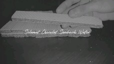Camilan Selamat Chocolate Sandwich Wafer
