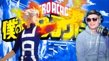 MY HERO ACADEMIA EPISODE 12 REACTION! (Season 2) Todoroki vs. Bakugo!