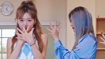 Cover dance "Rumor" | Girl group pelajar internasional mengcover lagu Izone versi ruang latihan Rumo
