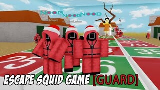 ESCAPE SSQUID GAME OBBY [GUARDS] ROBLOX INDONESIA