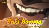 Baki Hanma Tập 1 - Huyền thoại của chúng ta