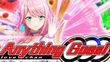 Anything Goes! （仮面ライダーオーズ 主題歌） covered by loveちゃん