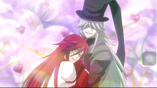 [Kuroshitsuji ·Burial Grid] Sebuah Grell jatuh dari langit