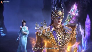 Shen Wu Tianzun 3D Ep23 sub indo