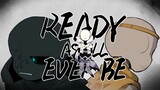 【underverse0.6手书】我已准备好一切|Ready As I'll Ever Be