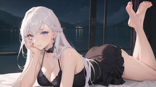 【wallpaper engine】This week's popular 2D wallpaper recommendation, beautiful 2D dynamic wallpaper #1