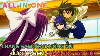 Thanh Niên Xuống Núi, Vớ Được Dàn Harem Cực Phẩm | REVIEW PHIM ANIME HAY