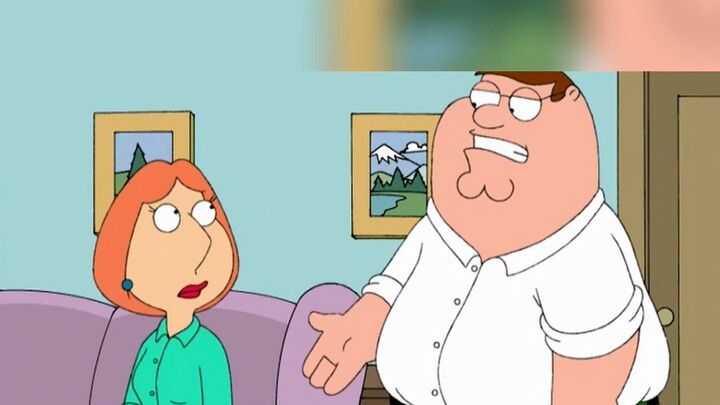 Family Guy: Tampaknya Dumpling adalah anak pertama dari keluarga Griffin