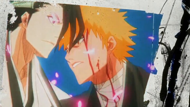 [BLEACH Millennium Blood War] Special ED "Rapport"