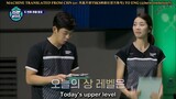 Racket Boys EP. 3 (Badminton Variety Show with Seventeen Seungkwan)