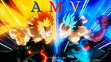 My Hero Academia: Heroes Rising「AMV」anoko secret - Unime Studio