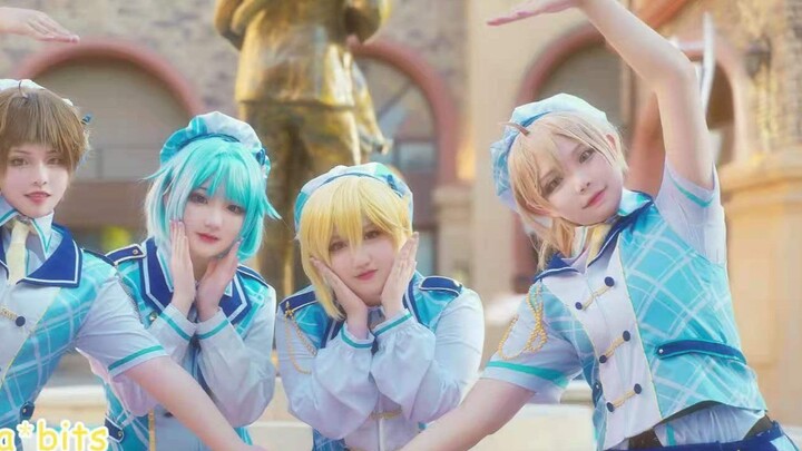 [Pigeons∞] "Ra * bits" tan chảy ♡ Heartbeat Kitchen. メ ル テ ィ ♡ キ ッ チ ン. Trường đào tạo nam thần tượng