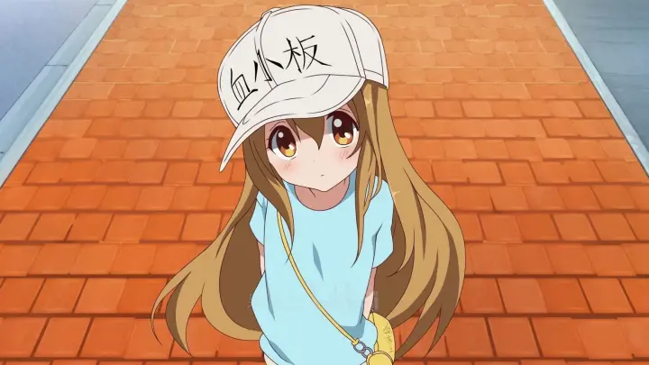 The platelet sister is acting like a spoiled brat to you! ?