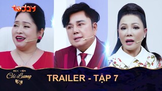 [TRAILER - TẬP 7] "Học viện cải lương" Phát sóng lúc 19h trên kênh truyền hình TodayTV và YouTV