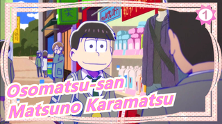 [Osomatsu-san/MAD Gambaran Tangan] Matsuno Karamatsu Kesepian, Alasan Kesepian_1