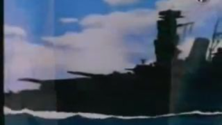 DORAEMON kapal perang