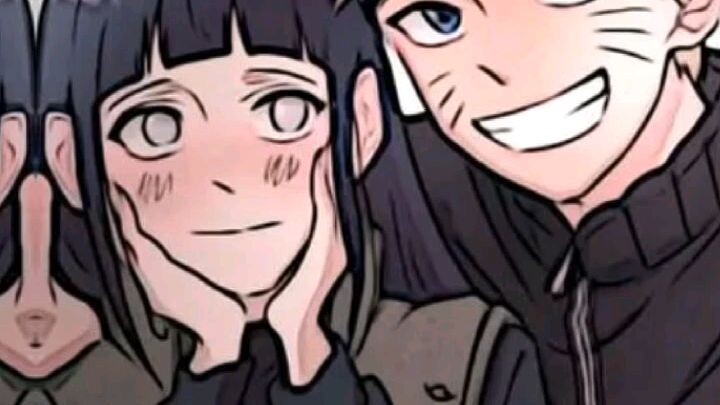 Naruto x Hinata