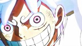 One Piece Luffy Gear 5 Edit