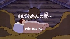 [Vietsub] Alps no Shoujo Heidi / Heidi, cô bé đến từ vùng núi Alps (1974) | Tập 10