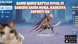 Game Battle Royal Digabung Dengan Game Moba, Ternyata Gameplaynya Seru !