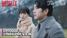 The Witch - Episode 10 [End] Subtitle Bahasa Indonesia.