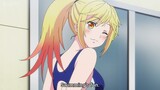 Kamiya Takes Doi-kun For Swimming Class With Cute Girls Who Want Him - Shuumatsu no Harem Episode 4