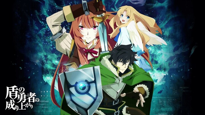 The Rising of the SHIELD HERO OST - Falling Through Starlight (JAPANESE)