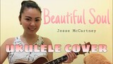BEAUTIFUL SOUL | Jesse McCartney | UKULELE COVER