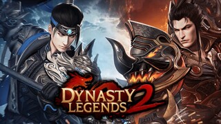 DYNASTY WARIOR 2