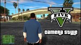 GTA San Andreas - GTA V Camera Style Mod