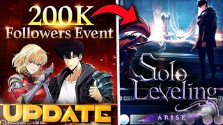 IT`S CLOSE!!! Global Solo Leveling Arise UPDATE!!