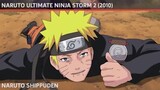 BELIEVE IT! These in-game Naruto fights are some of the most impressive shot-for