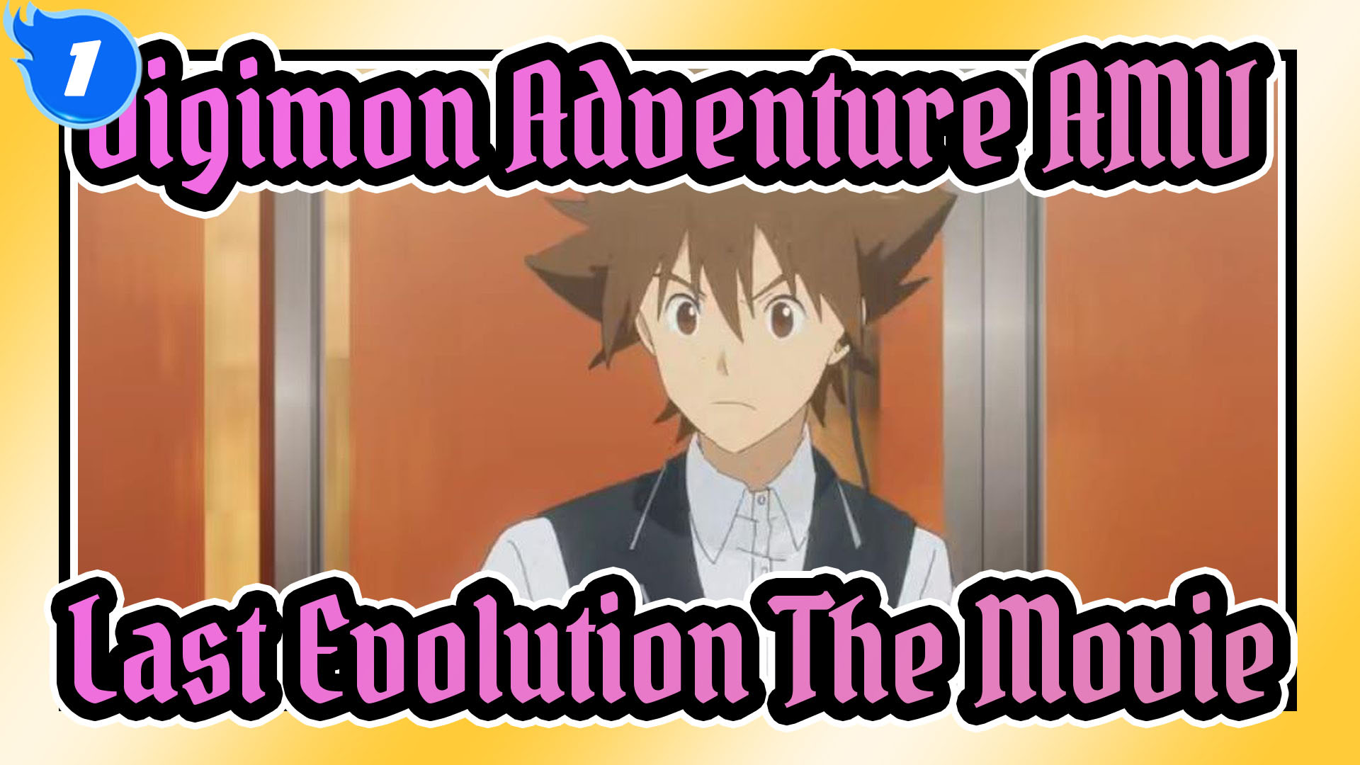 Digimon Adventure: Last Evolution Kizuna The Movie (Right Ahead)