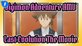 Digimon Adventure: Last Evolution Kizuna The Movie (Right Ahead) | Digimon_1