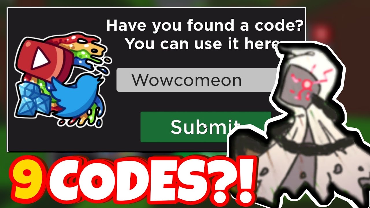 Roblox Doodle World Codes (December 2023)