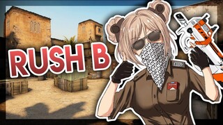 RUSH B trong CS:GO