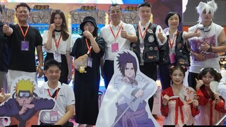 Pameran Komik CICF Guangzhou 2023